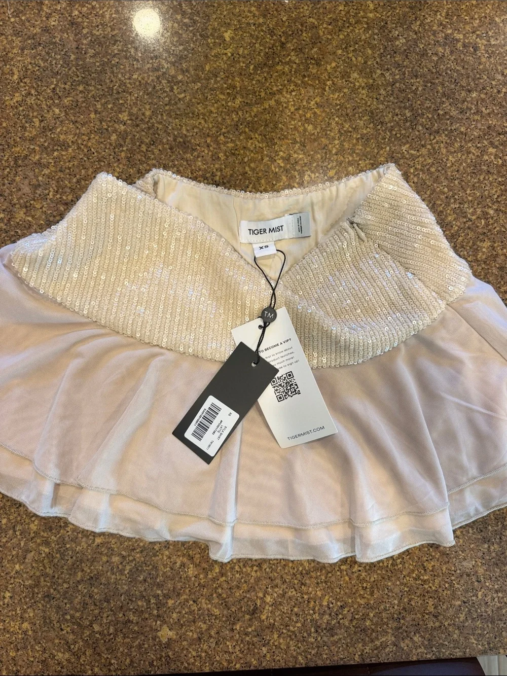 Tiger Mist Syla Skirt